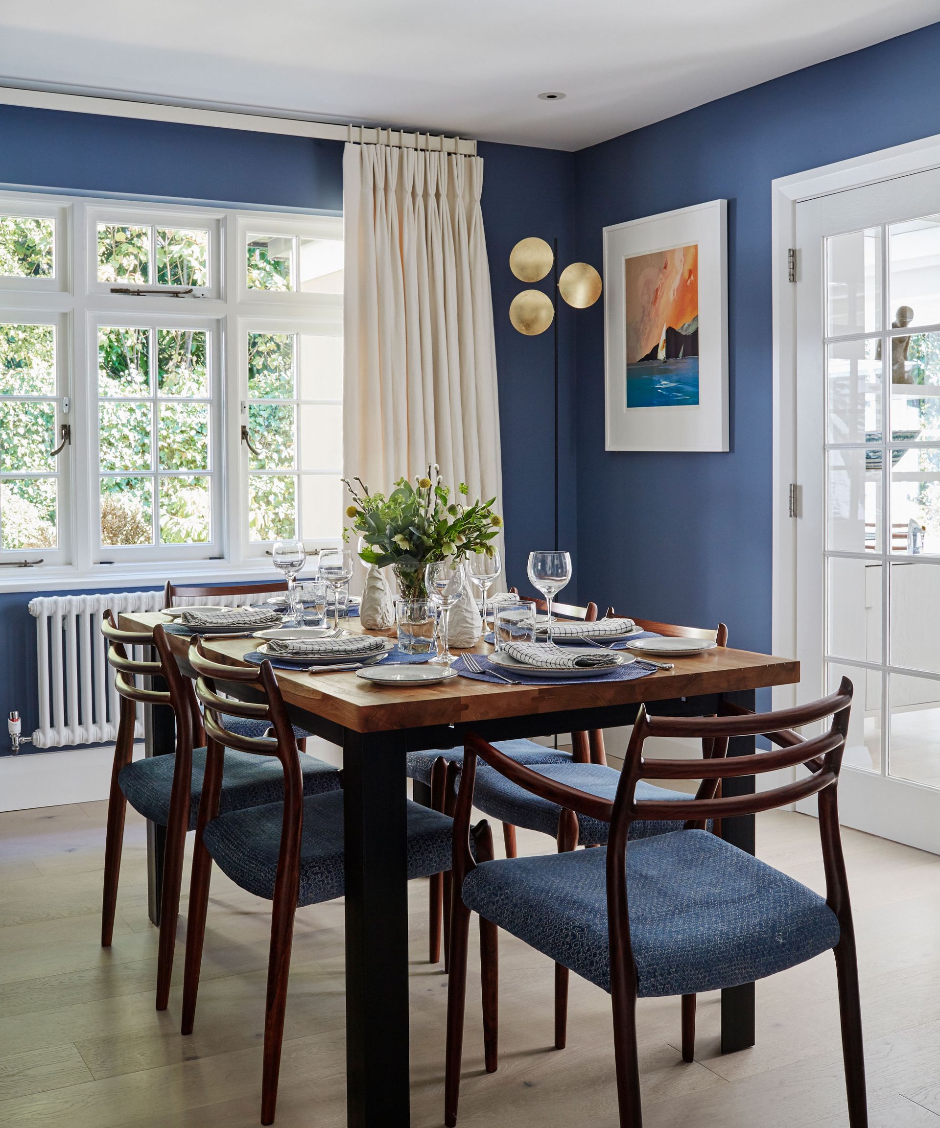 Dining Room Paint Ideas 13 Paint Colors To Inspire Homes Gardens Ak2ALEbpnyHa36EXiMrYd8 1920 80