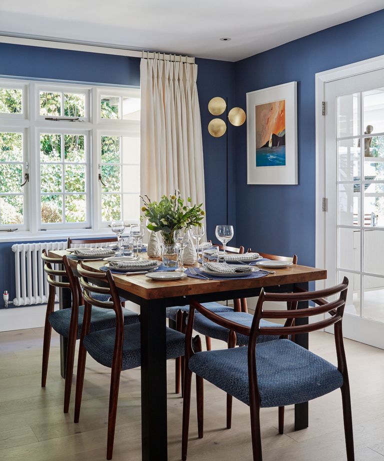 Dining room paint ideas: 13 paint colors to inspire | Homes and Gardens