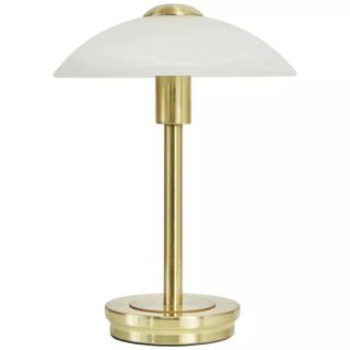 BHS Aria Satin Touch Table Lamp
