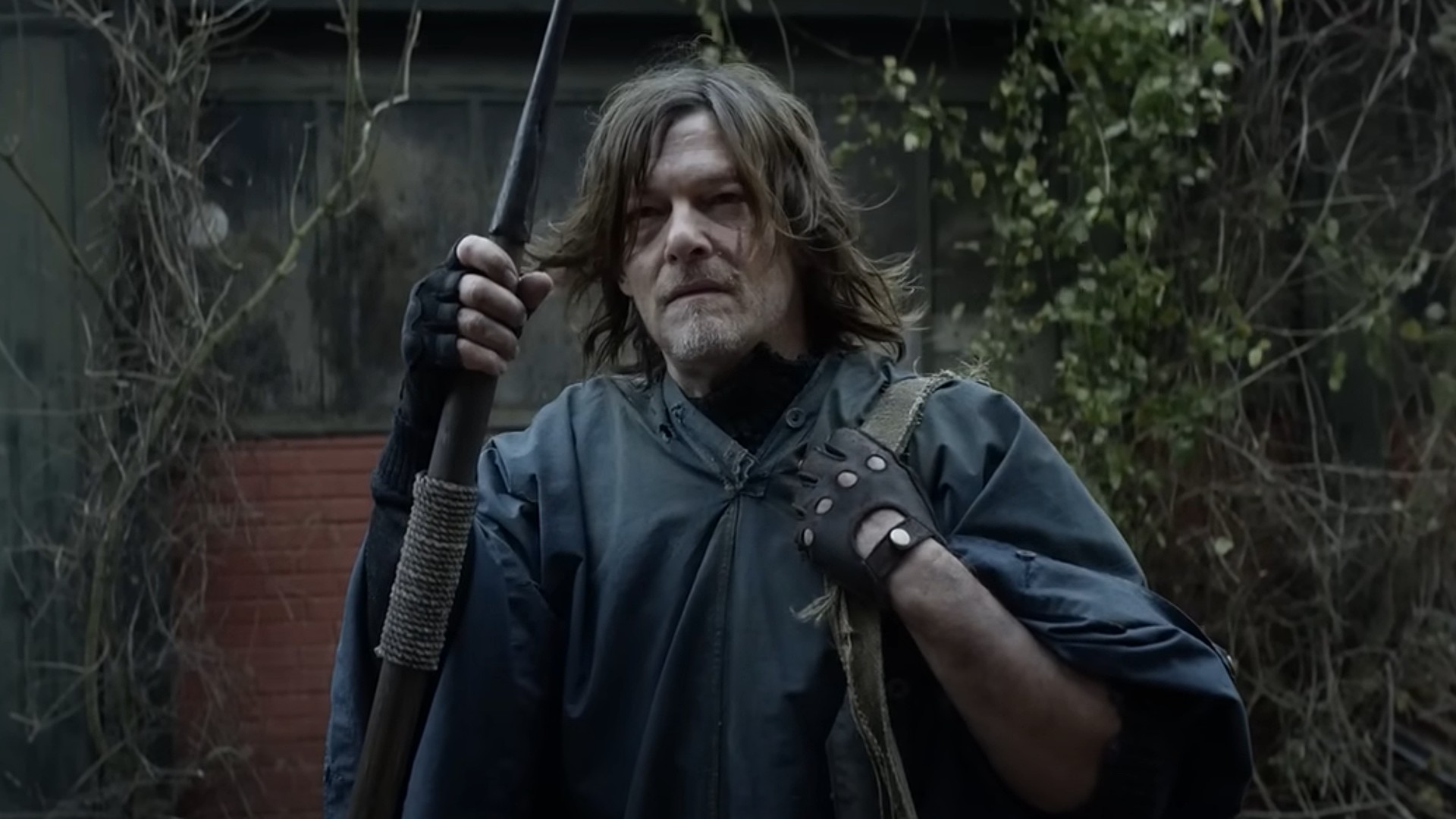 Norman Reedus als Daryl in The Walking Dead: Daryl Dixon