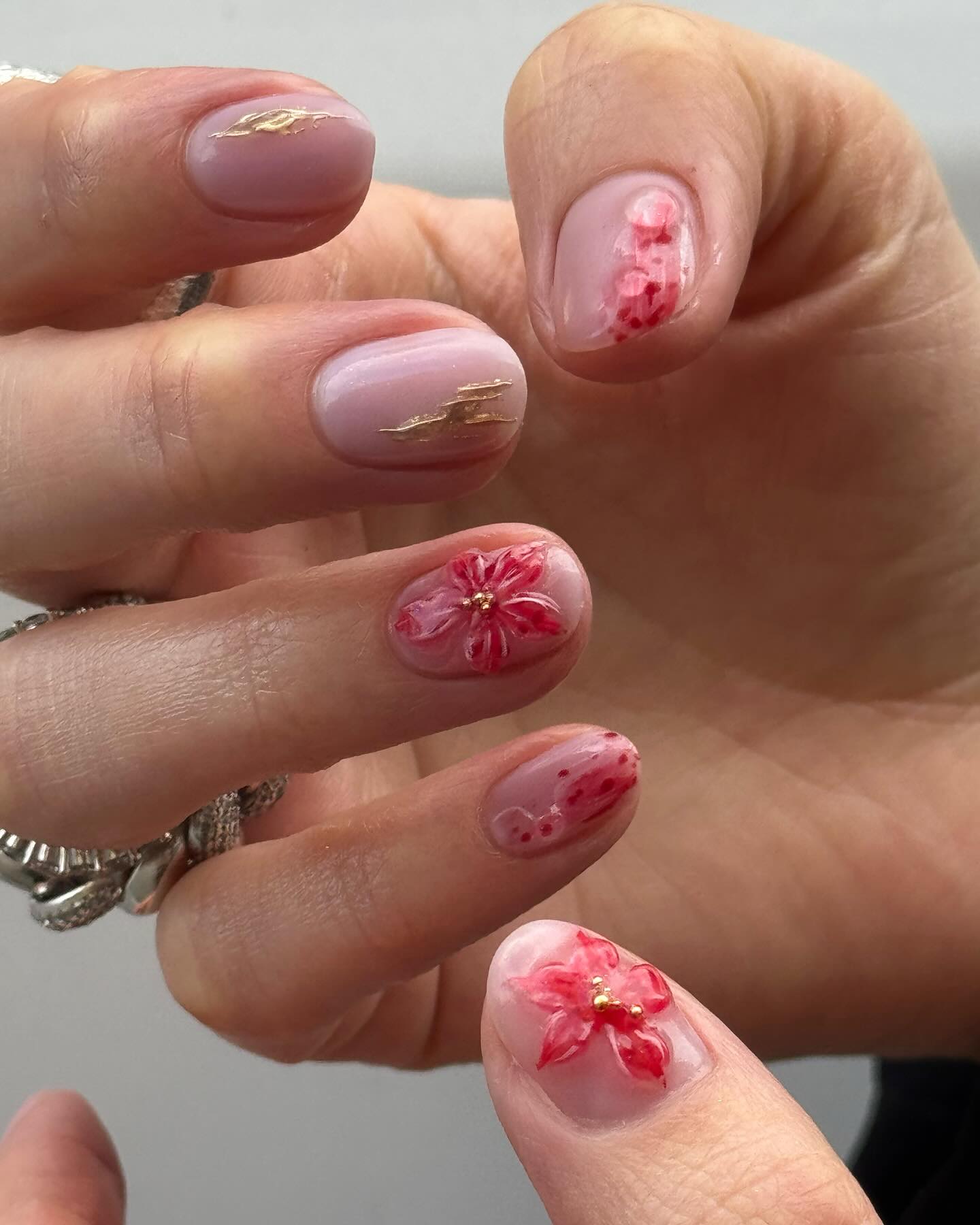 short summer nail ideas