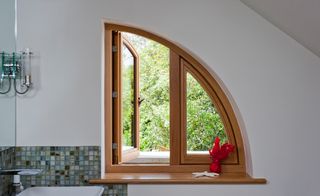 Timber windows from Wood Windows Alliance