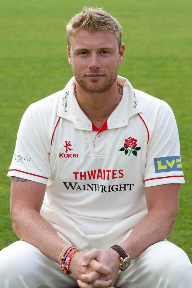 Freddie Flintoff reveals dream job: Rovers barman!