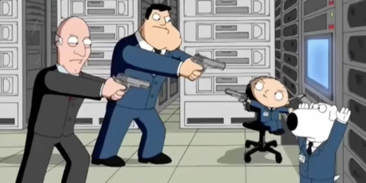 American Dad! Vs. Family Guy: Which Seth MacFarlane Show Is Better ...