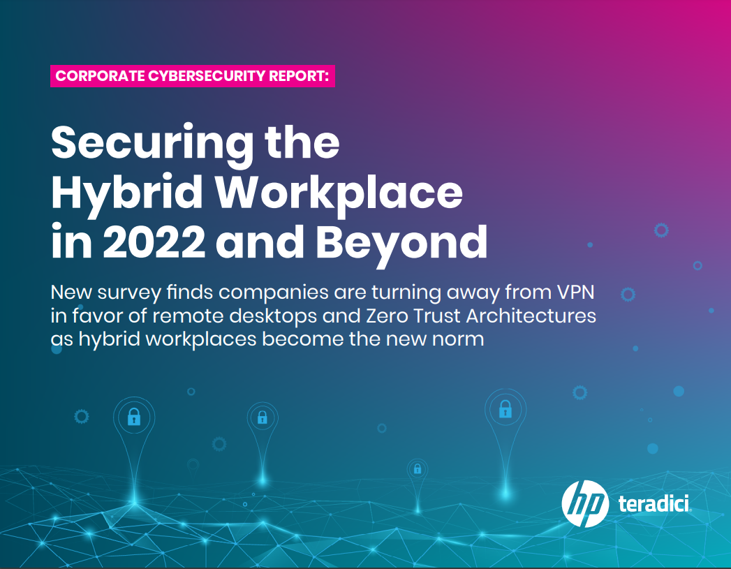 Webinar To Examine How To Secure Hybrid Workplaces | TV Tech