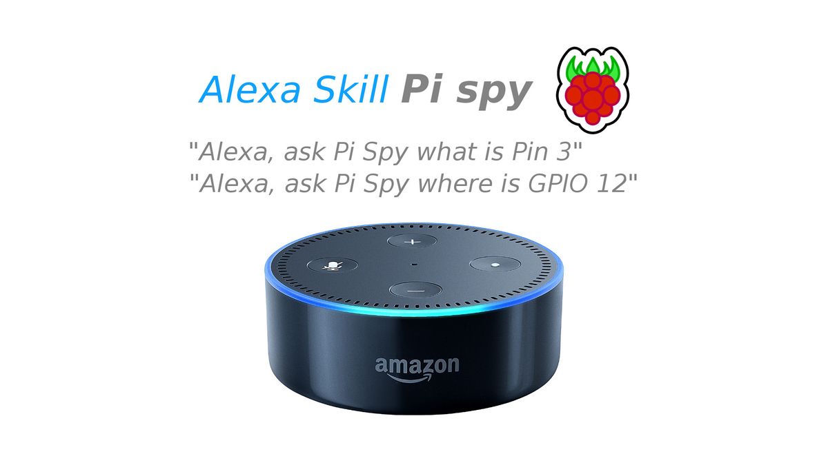 Now Theres An Alexa Skill To Help Out Raspberry Pi Tinkerers Techradar 6887