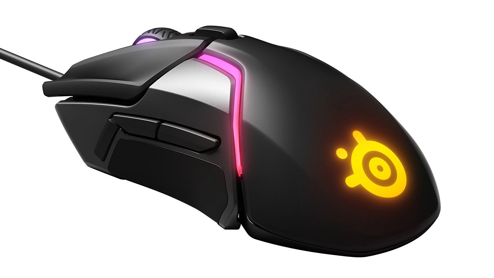 Best gaming mouse SteelSeries Rival 600