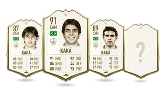 FIFA 20 icons: Kaka
