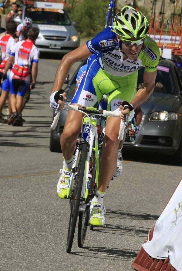 Vincenzo Nibali (Liquigas - Cannondale)