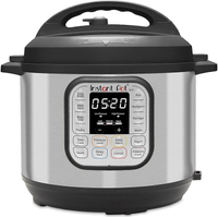 Instant Pot Duo 7-in-1 electric pressure cooker:  $99.99
