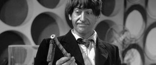 Doctor Who Patrick Troughton Second Doctor