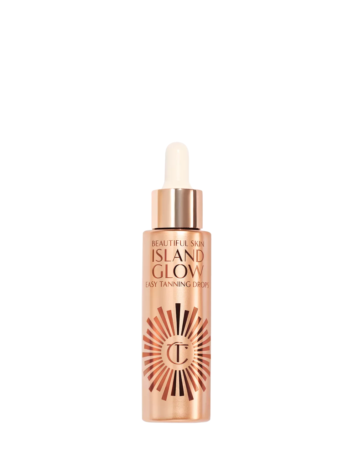 Charlotte Tilbury Beautiful Skin Island Glow Easy Tanning Drops