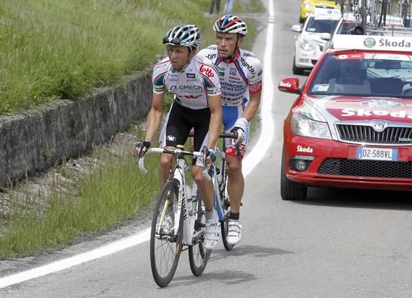 Lloyd leads Bertogliati
