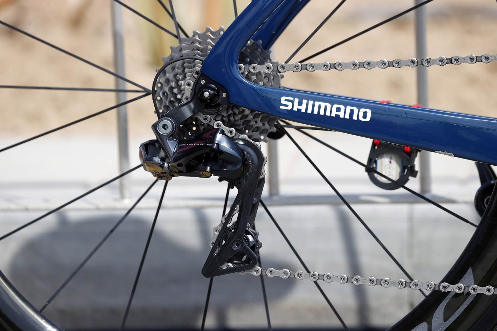 Adam Yates Pinarello Dogma F12 X-Light