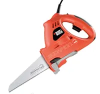 BLACK+DECKER 400 V Scorpion Electric Saw | £60.58 Now £44.90 (SAVE 26%) at Amazon