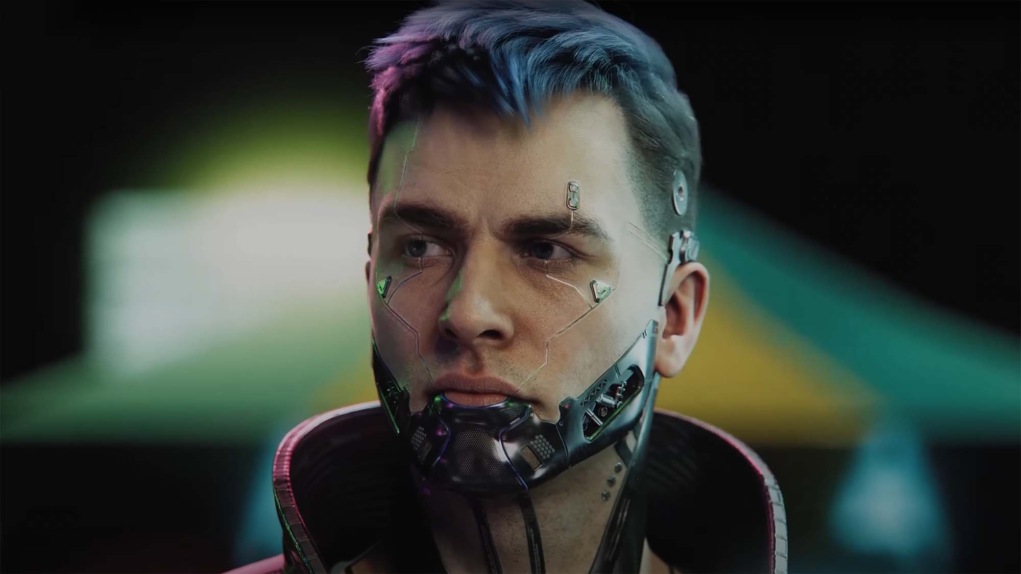 Cyberpunk 2077 in Unreal Engine 5 shows us the Night City we could have