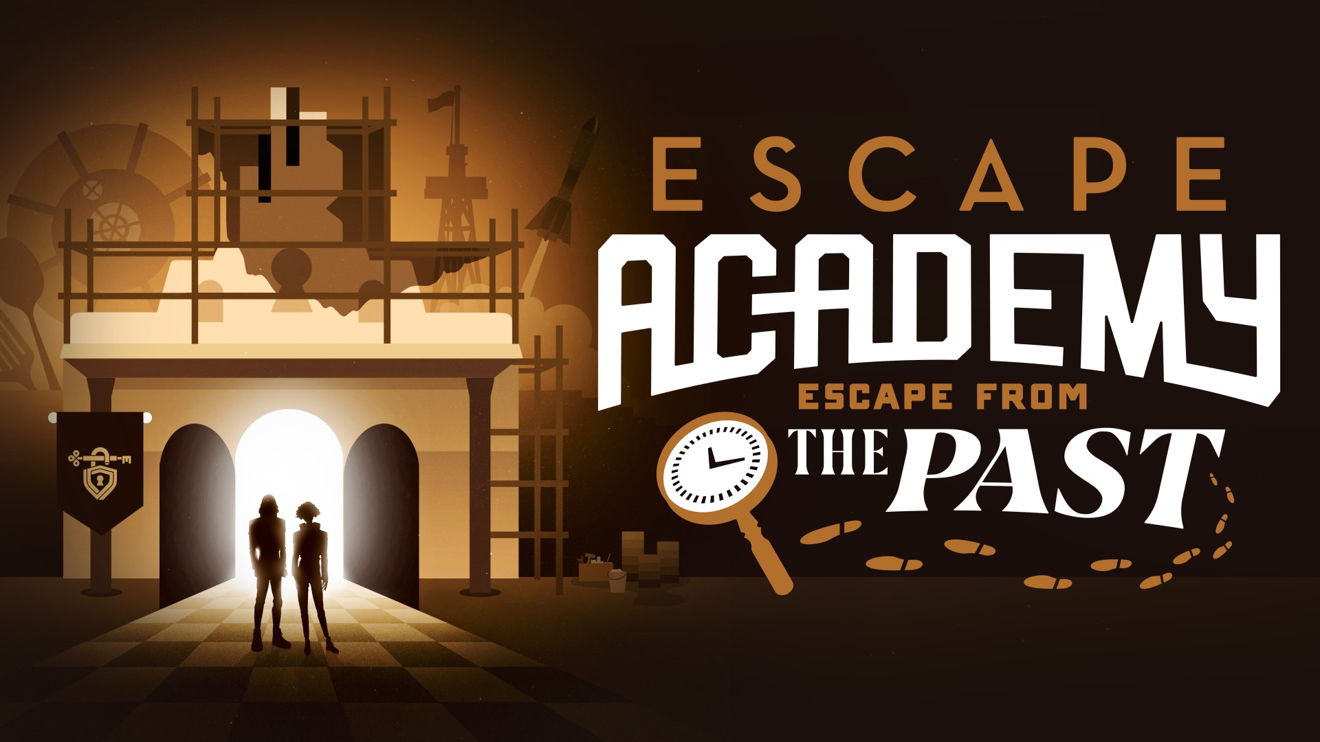 Escape Academy Tea 'N Tea Walkthrough