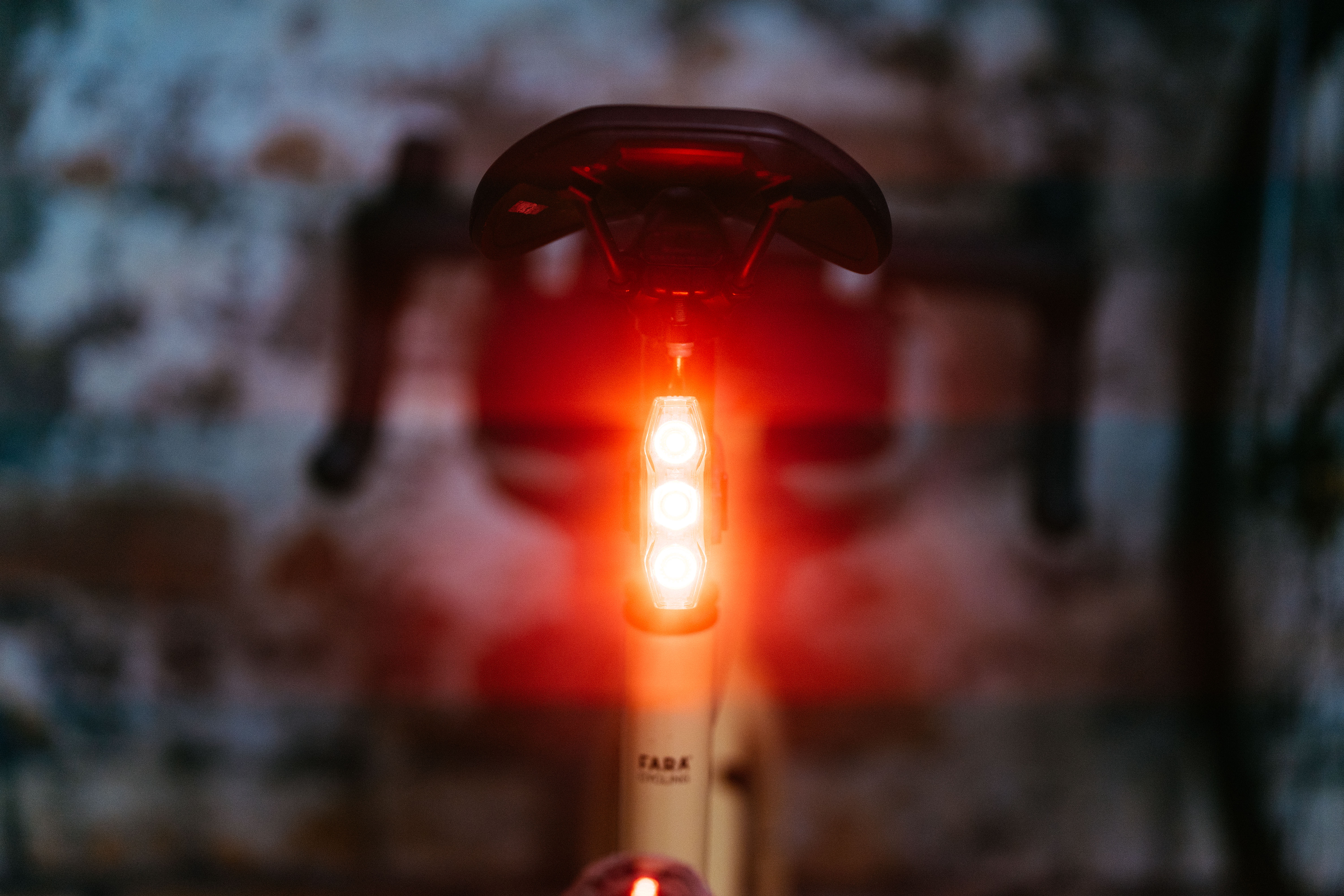 Cateye Vis 450 bike light