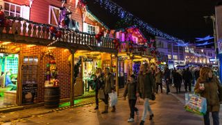 Cardiff Christmas Market