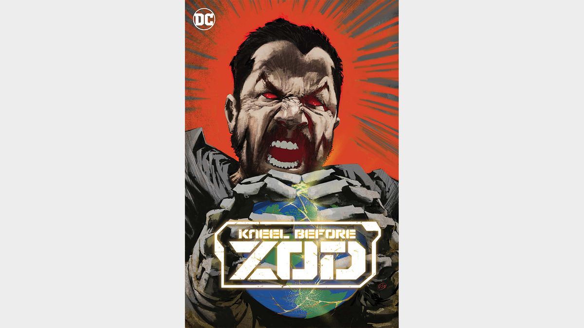 KNEEL BEFORE ZOD