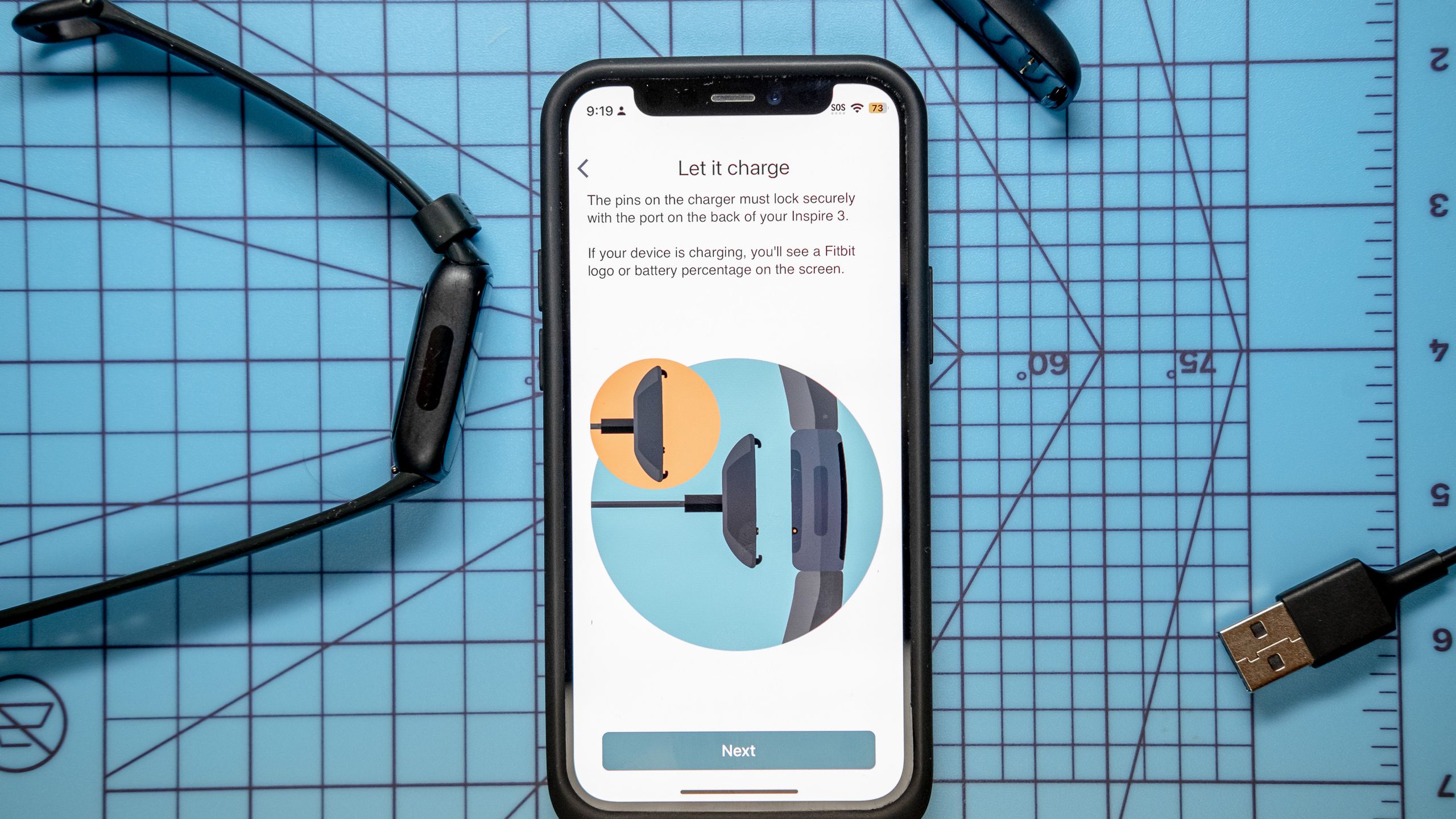 How to set up the Fitbit Inspire 3 | Tom's Guide