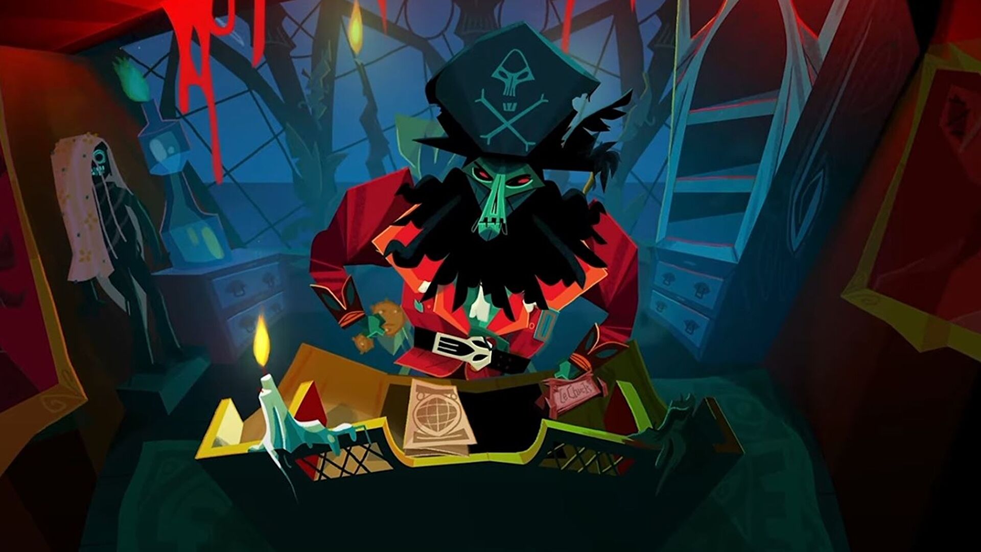 Return to Monkey Island ist nun schon wenige Wochen nach Release für Xbox und sogar den Xbox Game Pass auf Konsole sowie PC erhältlich