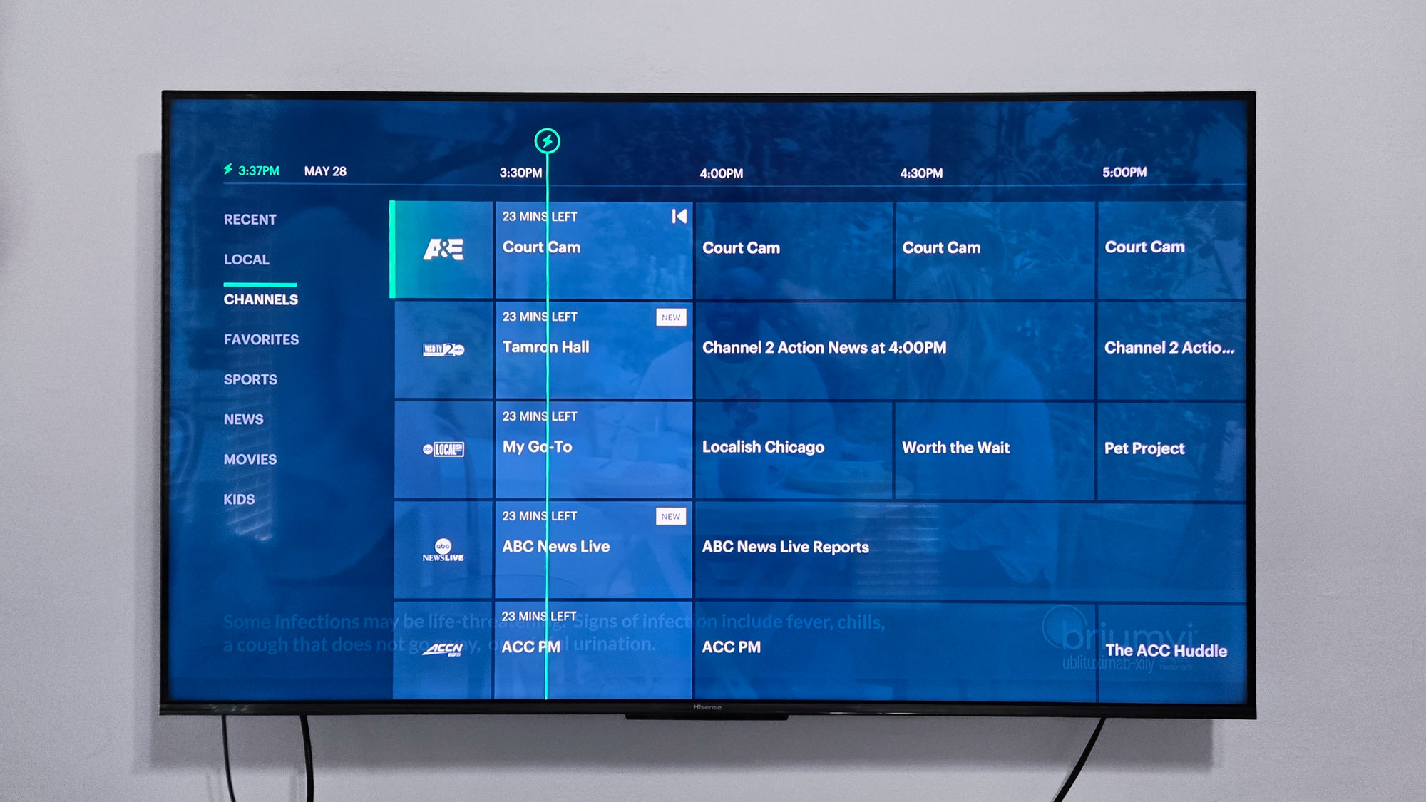 Hulu with Live TV