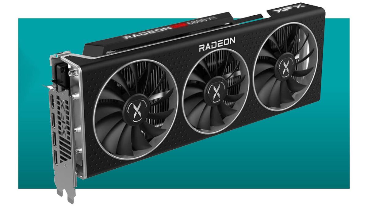 AMD's excellent Radeon RX 6800 XT 'Big Navi' GPU can now be had for $553