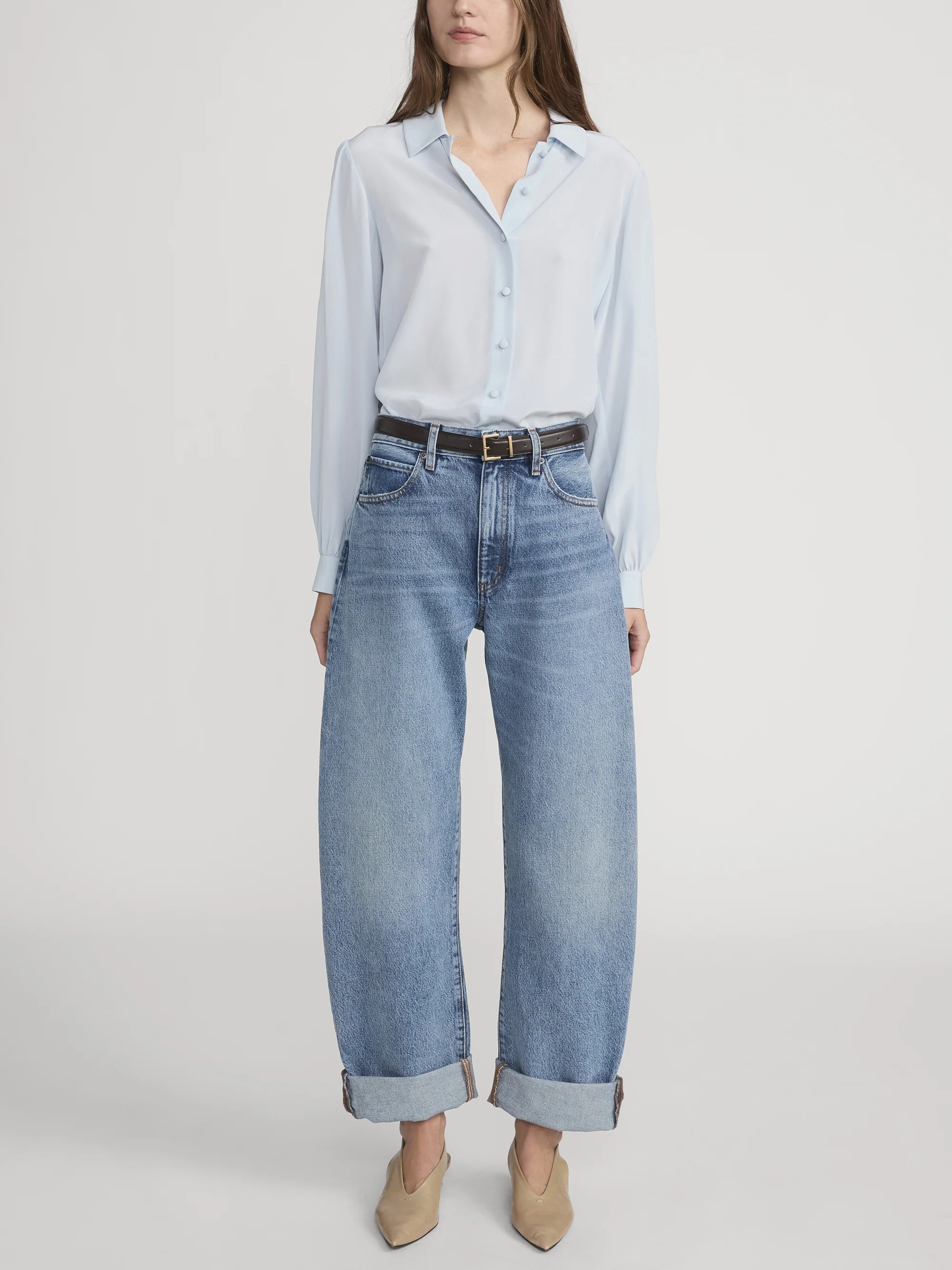 Frame, The Bubble Jean