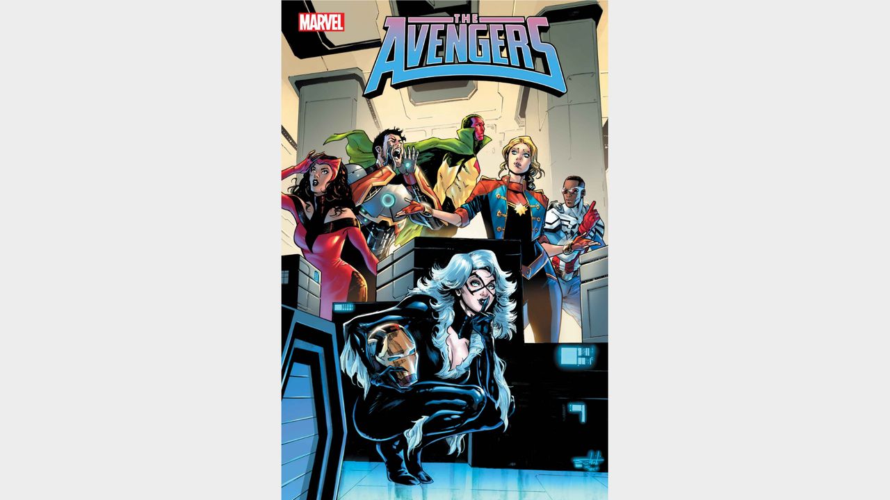 AVENGERS #23