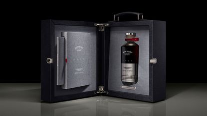 Black Bowmore DB5 1964