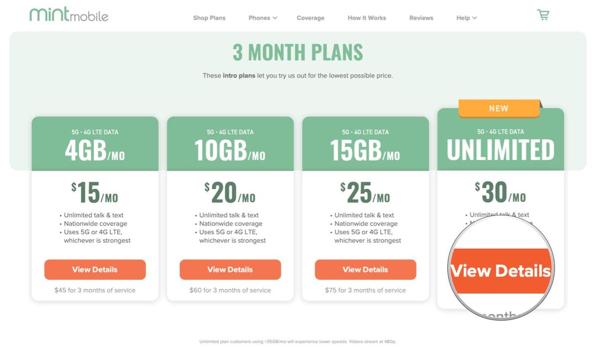 How to get your free SIM card from Mint Mobile iMore