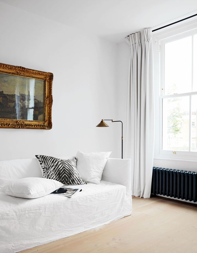 12 neutral living room ideas for a cool and calming scheme | Livingetc