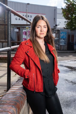 TV Times Awards 2022 - Lacey Turner