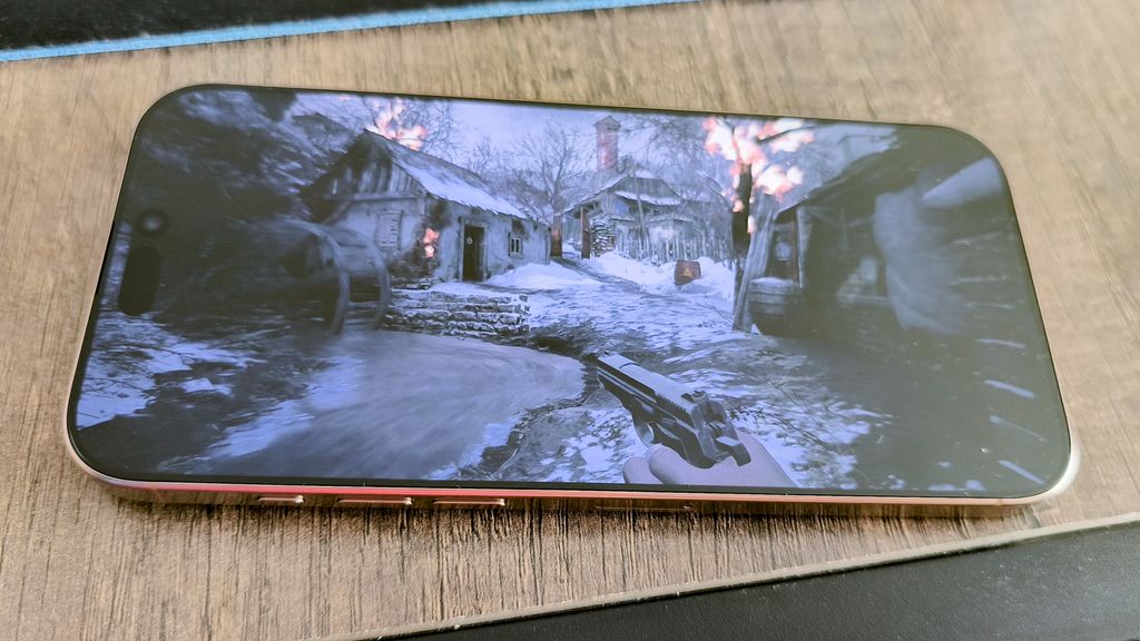 oneplus 13 vs iphone 16 pro max size