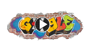 Google's Hip-Hop Doodle