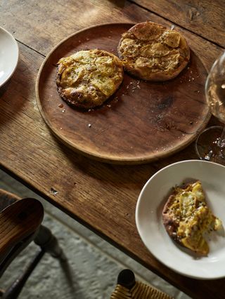 Cookies by Skye Gyngell for New Year's recipes
