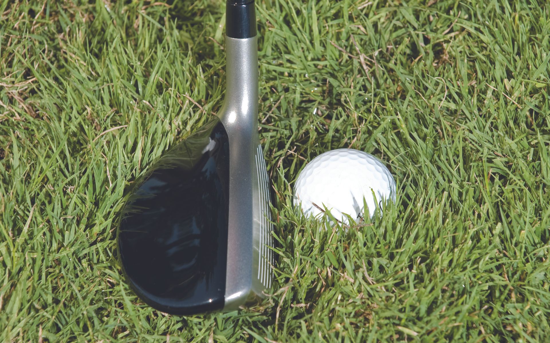 What Is The Right Ball Position For Hybrids? Golf Monthly