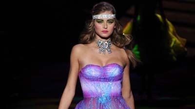 Betsey Johnson Spring 2011 Show Review - Betsey Johnson at New York Fashion  Week