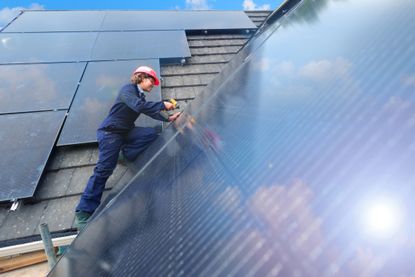 Solar panels