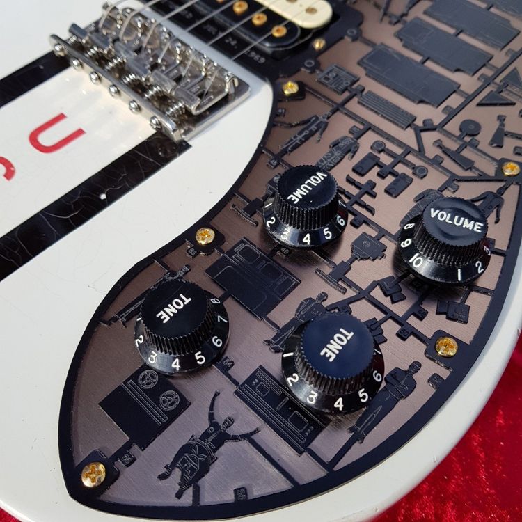 Joe Doe Guitars Apollocaster