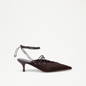 Hillcliffe Lace Up