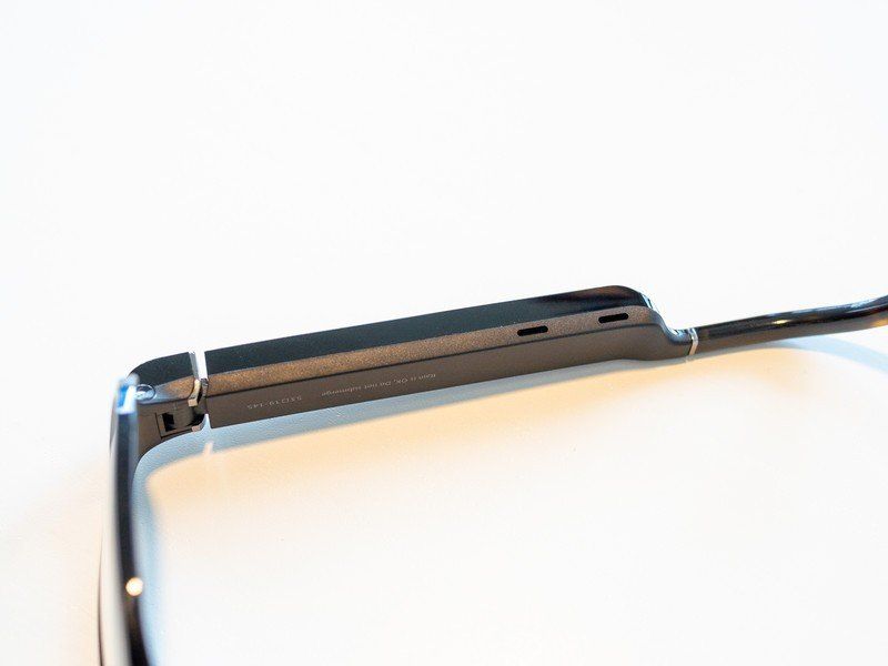 Amazon Echo Frames