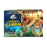 Jurassic World: The Legacy of Isla Nublar | £99.99£59.90 at Amazon
Save £40 -Buy it if:
✅ 
Don't buy it if:
❌ 

Price match:
💲 
💲