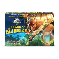 Jurassic World: The Legacy of Isla Nublar | $120 $69.80 at AmazonSave $50 -