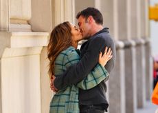 JLo and Ben Affleck