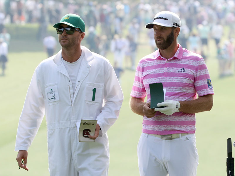 Why Do The Caddies Wear White Boiler Suits At The Masters? VCP Golf