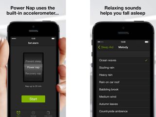 Sleep Cycle Power Nap (iOS: $1.99)