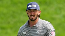 Max Homa at the Memorial