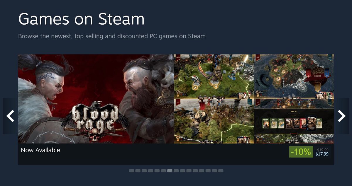 Steam's big Summer Sale gets its 2020 dates